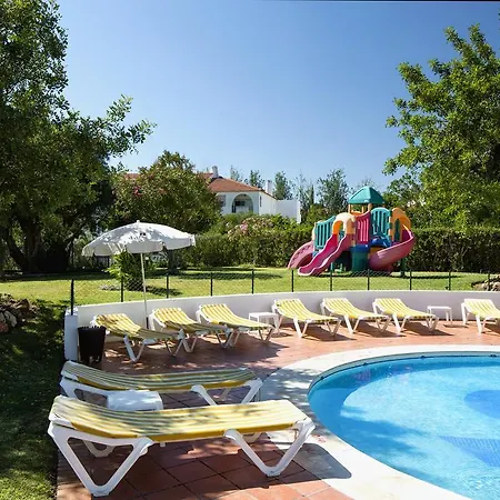 Aparthotel Cheerfulway Valmangude Jardim Albufeira