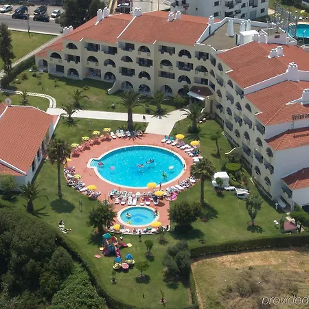 Aparthotel Cheerfulway Valmangude Jardim Albufeira