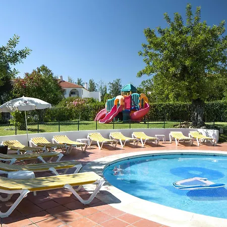 Aparthotel Cheerfulway Valmangude Jardim Albufeira